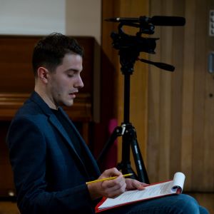 Waitress Musical Theatre Camp