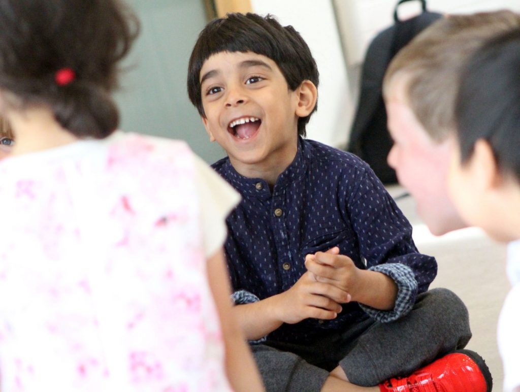 Intercultural Education