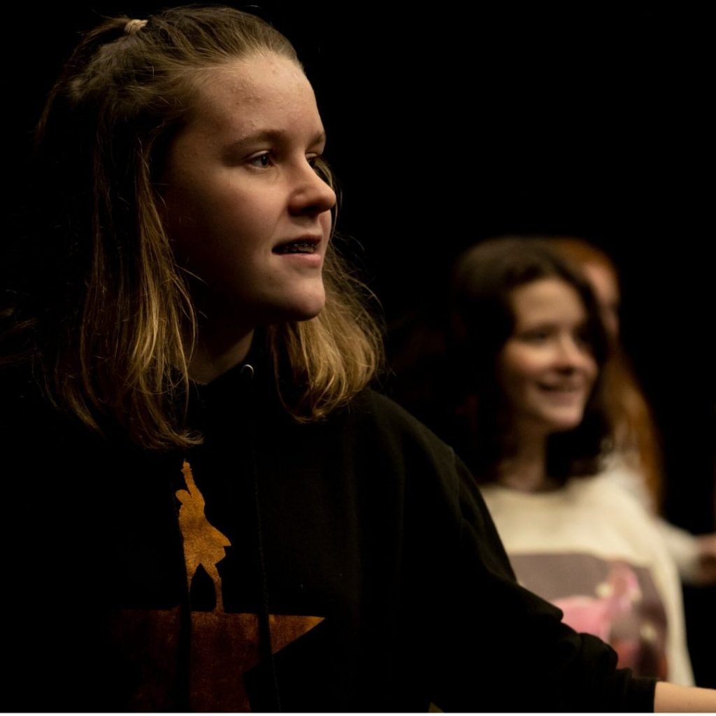 Waitress Musical Theatre Camp