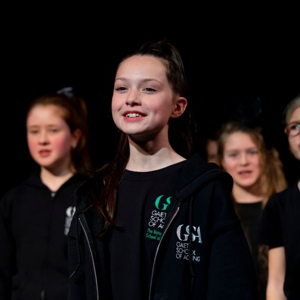Young Performers Company 11-13