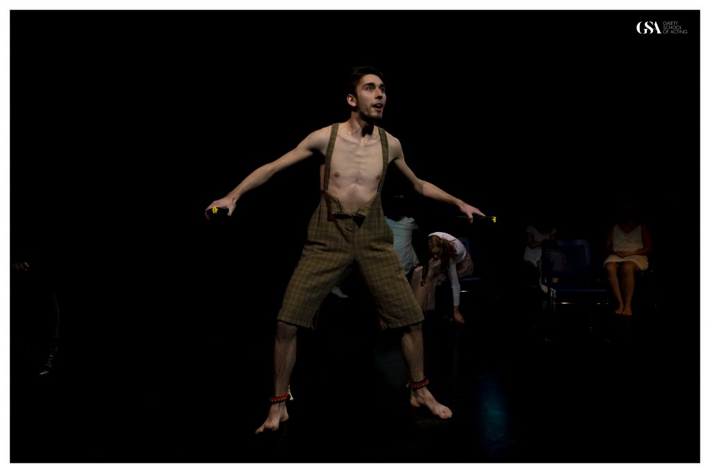 Midsummer Night and the Actor's Dream