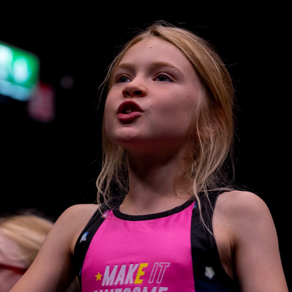 Waitress Musical Theatre Camp