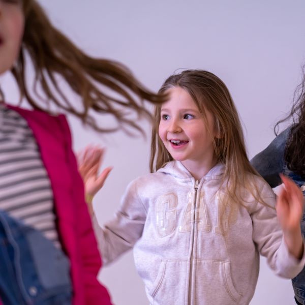 Young Gaiety Performance Workshop 8-10