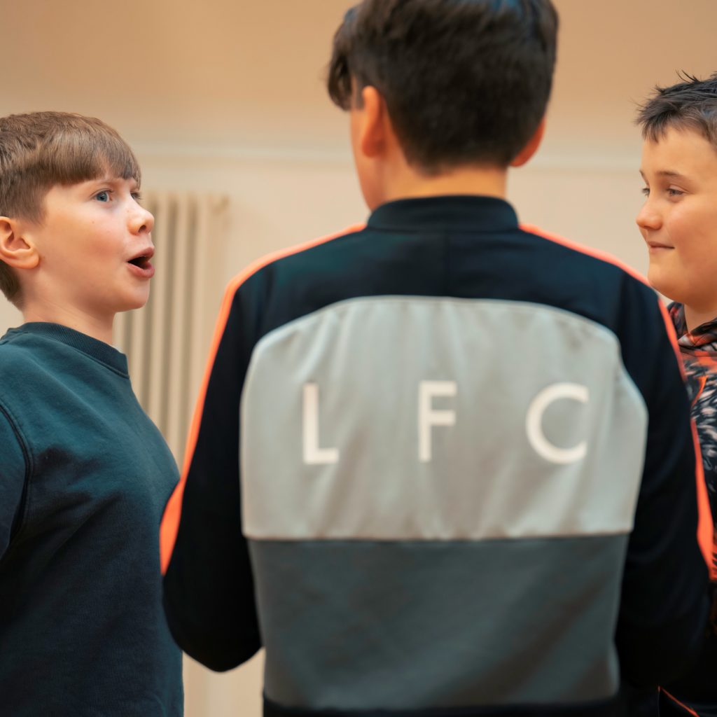 Young Gaiety Drama Workshop 11-13