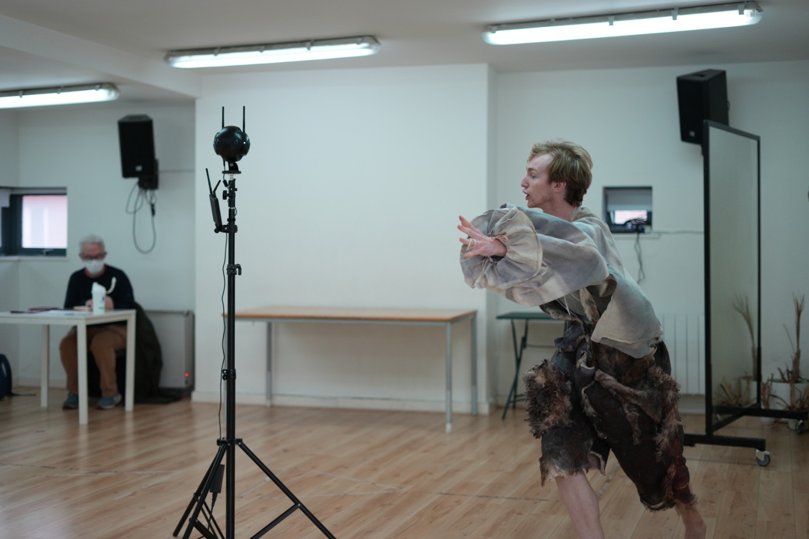 Technical Theatre & Stagecraft Camp