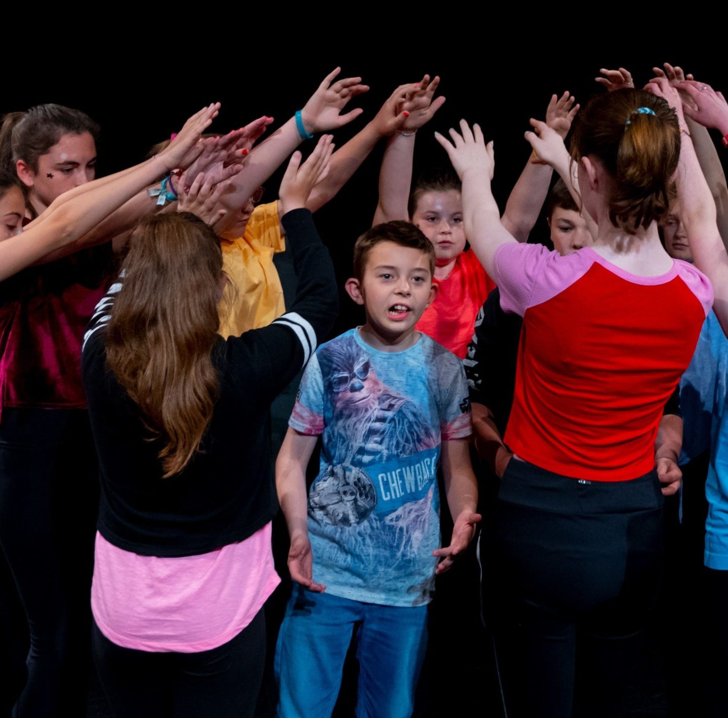 Musical Theatre Workshop 8-12 – Malahide