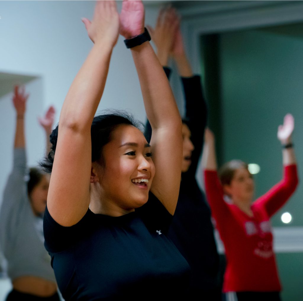 Waitress Musical Theatre Camp