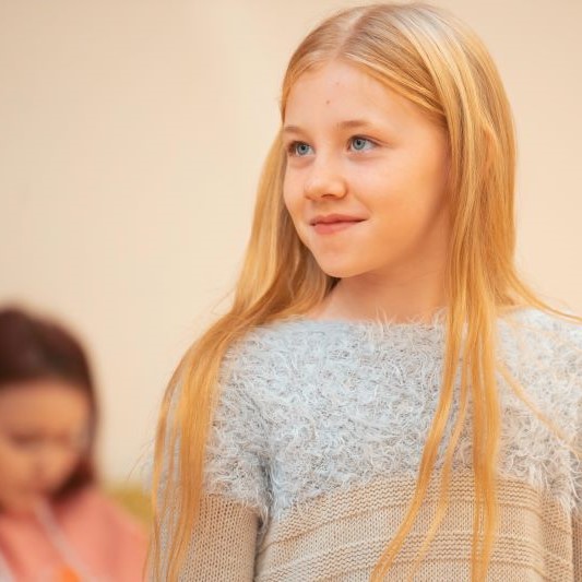 Young Gaiety Performance Workshop 11-13