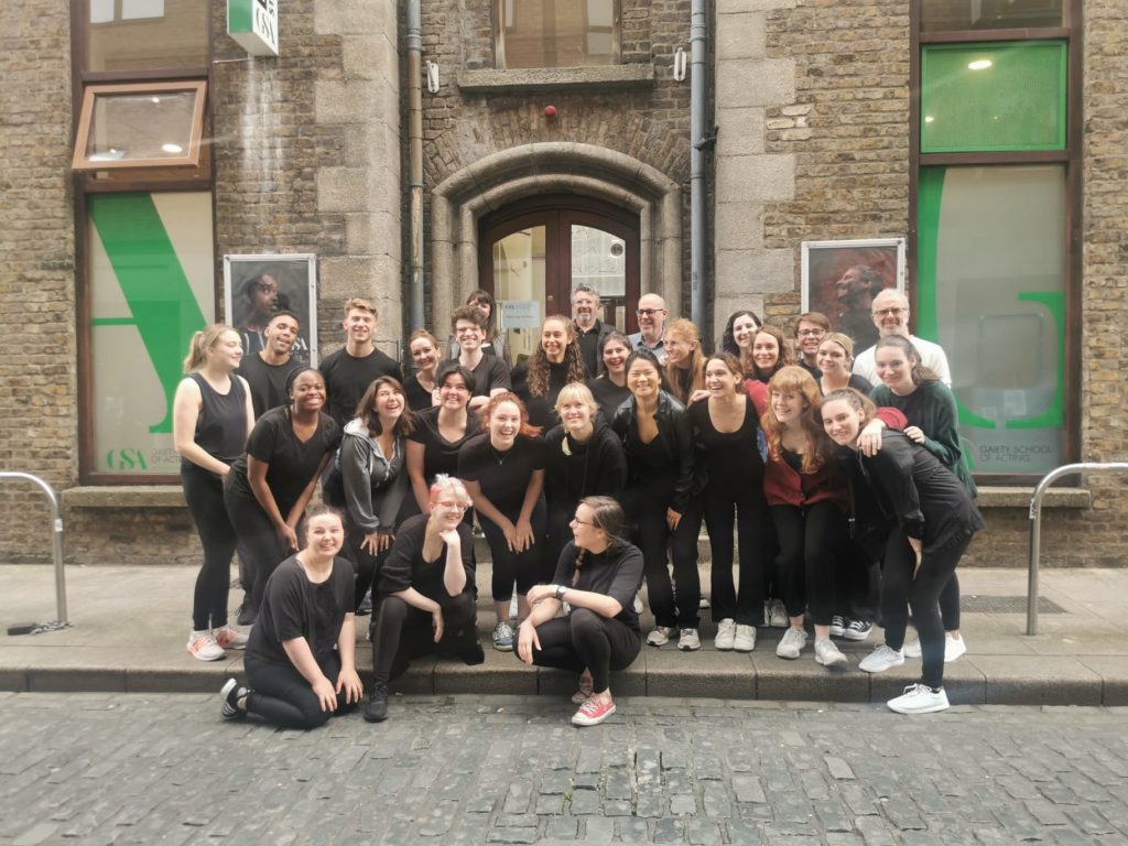 Irish Theatre Summer Programme