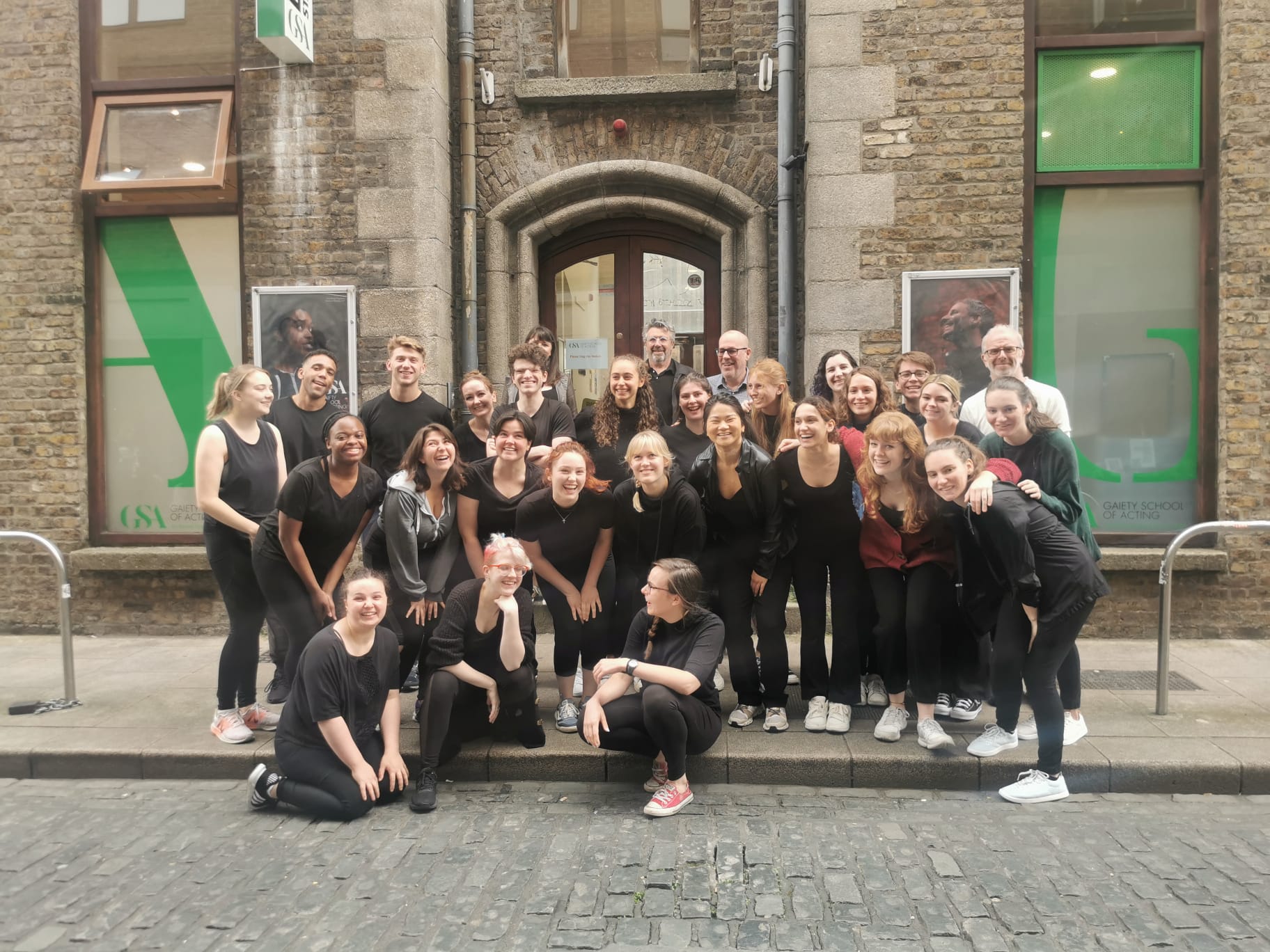 Irish Theatre Summer Programme