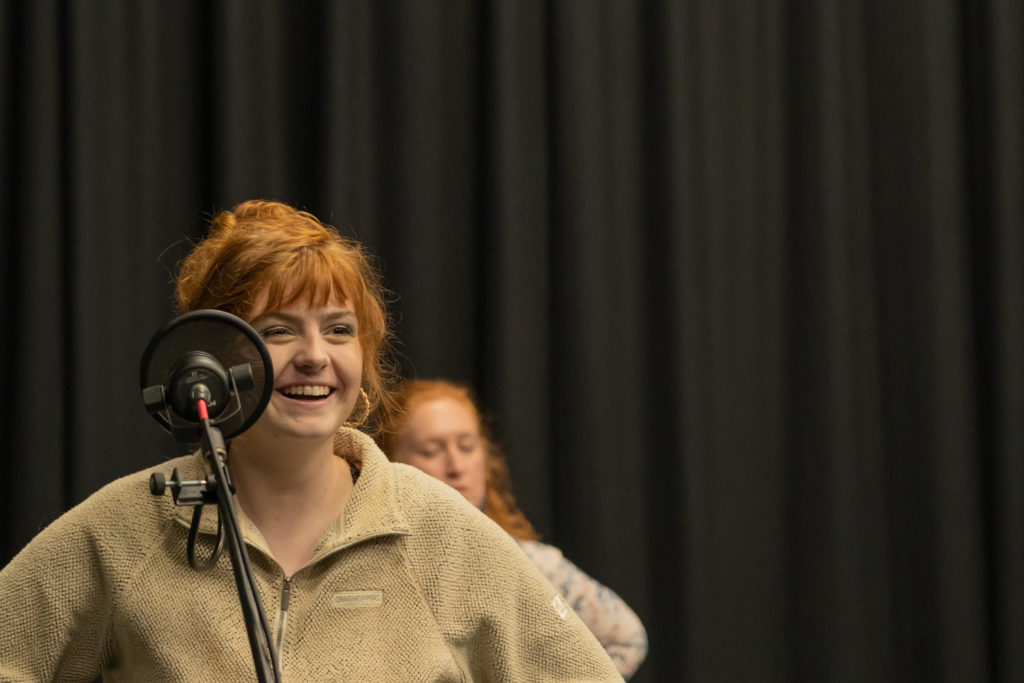 Workshop for Amateur Dramatics