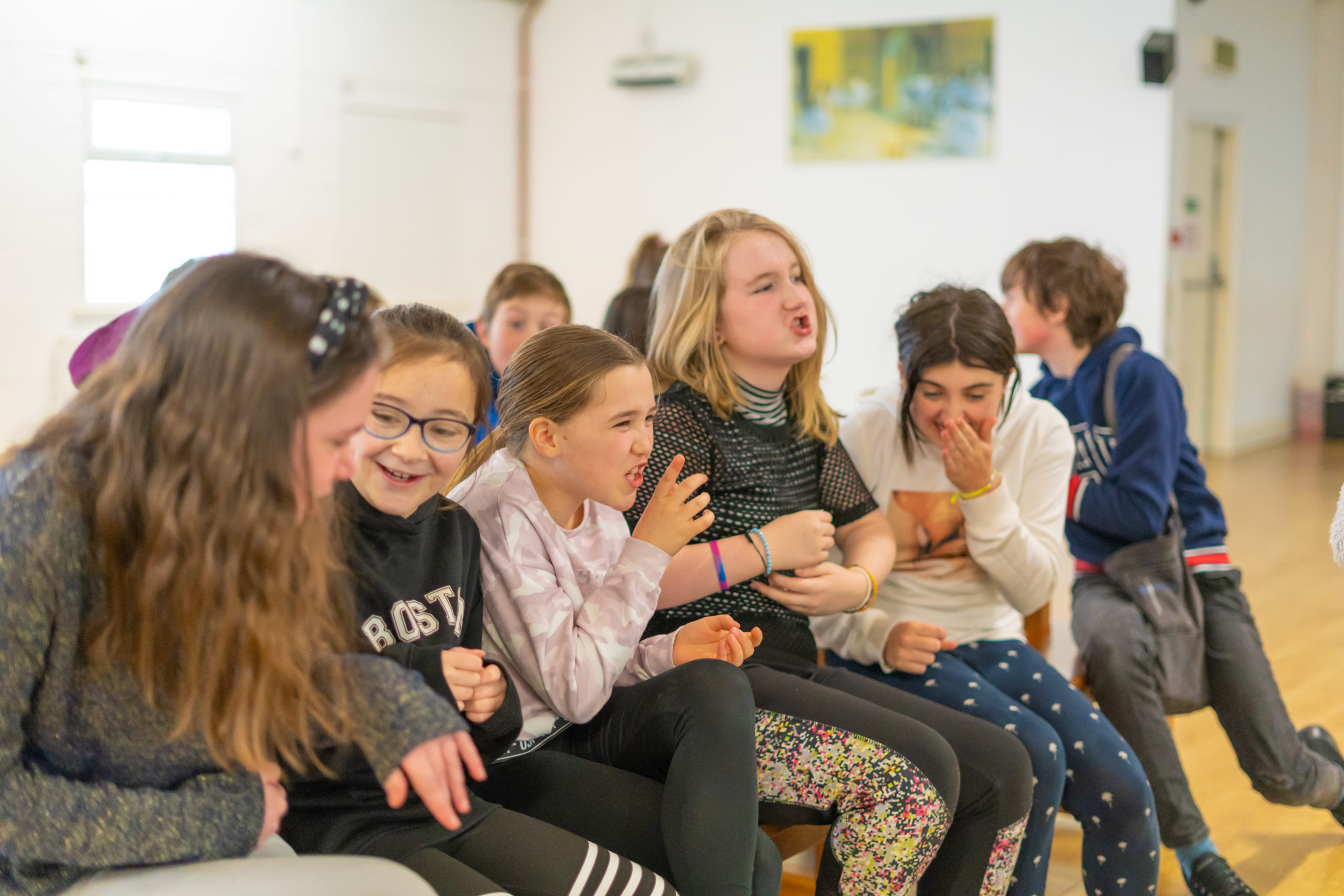 Acting Intensive 8-11