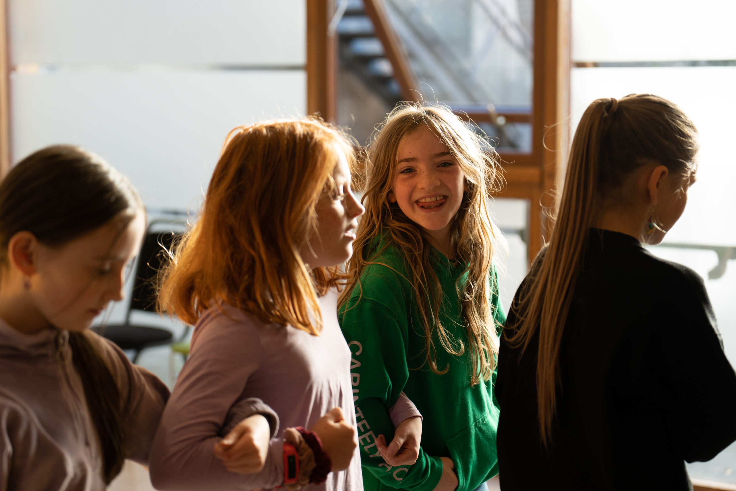 Musical Theatre: Wicked Inspired (8-11s)