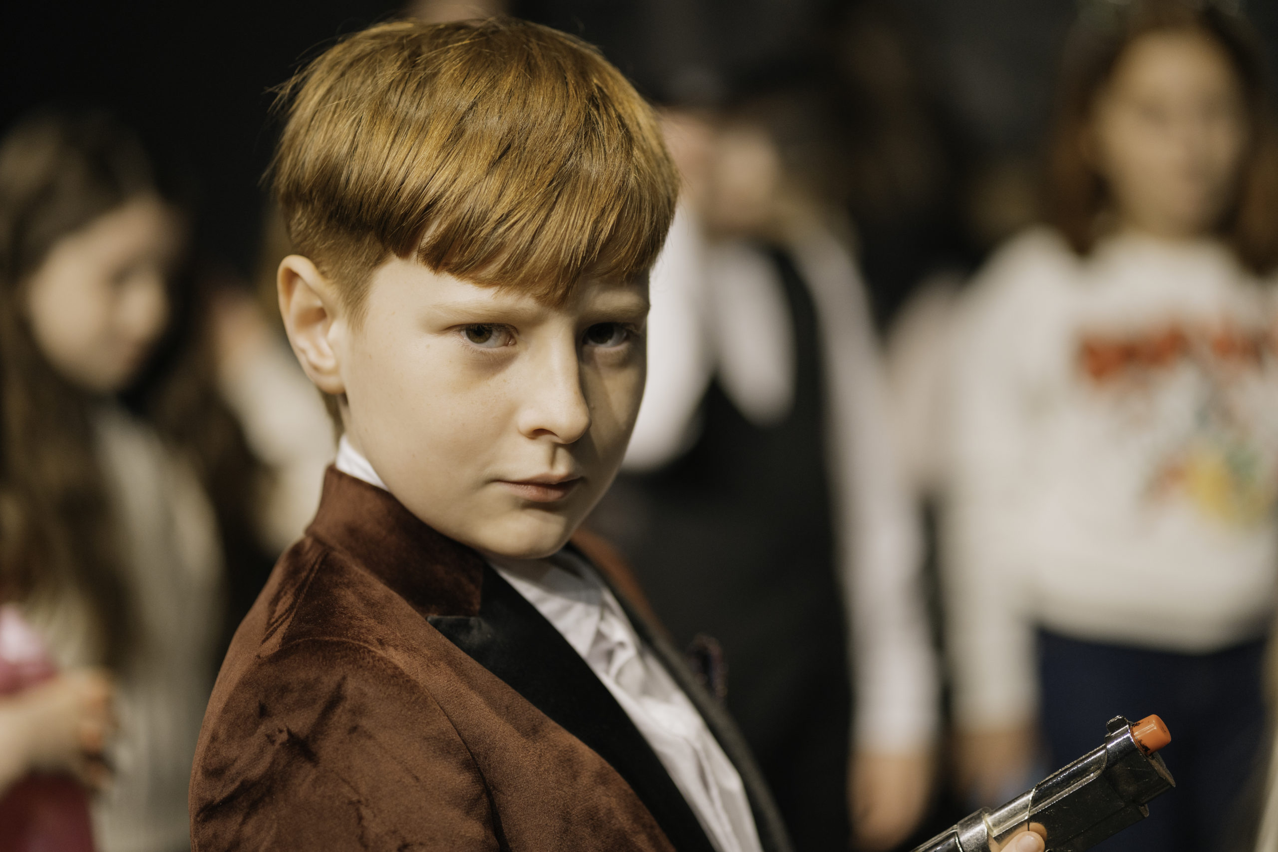 Acting for Tweens 8-11: Percy Jackson