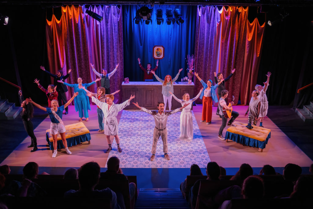 Workshop for Amateur Dramatics