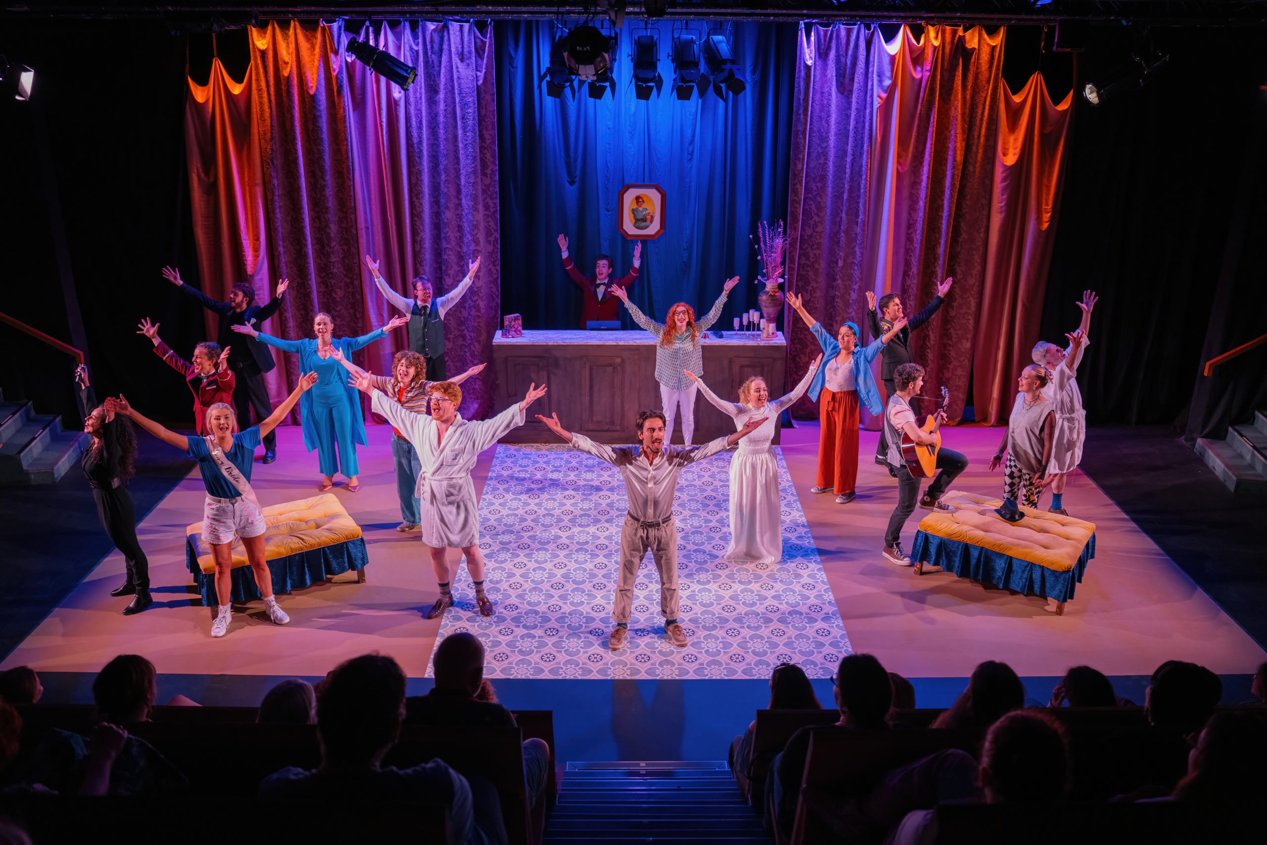 GSA SUITE: Musical Theatre Core