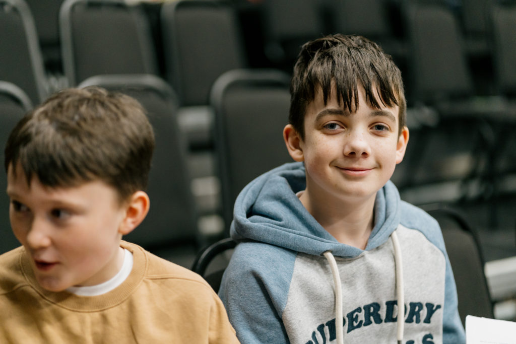 Waitress Musical Theatre Camp