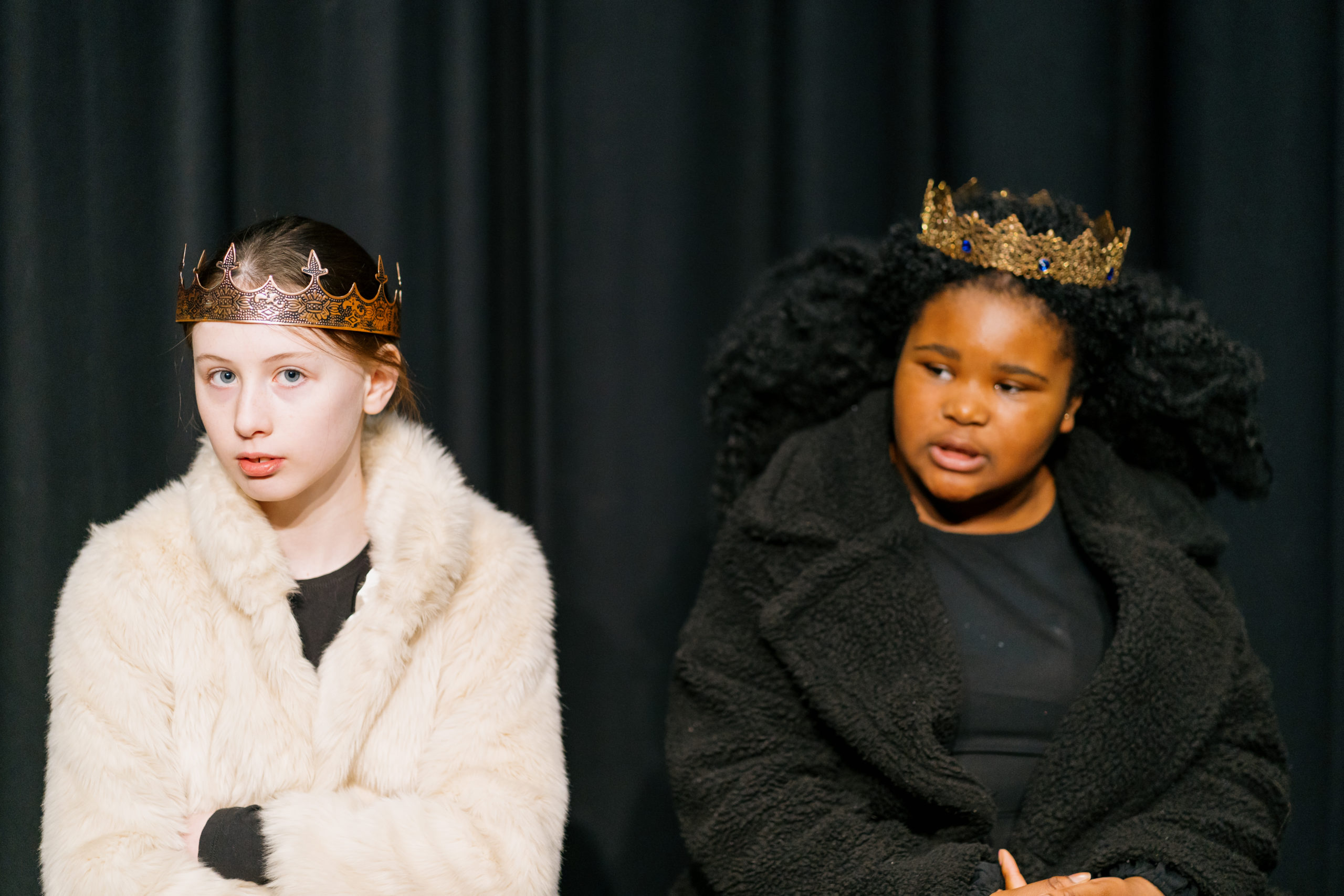 Acting: Dungeons and Dragons