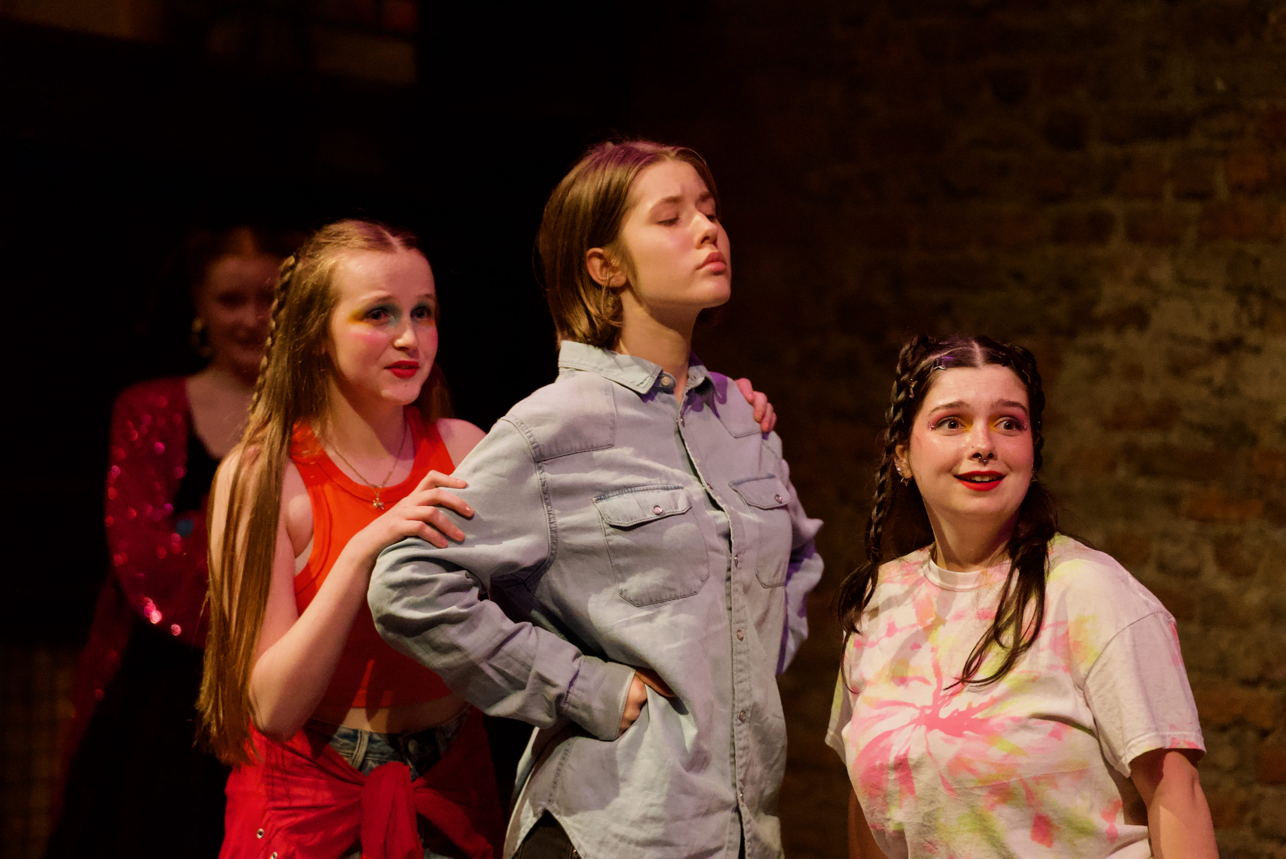 Musical Theatre: Mamma Mia and Legally Blonde