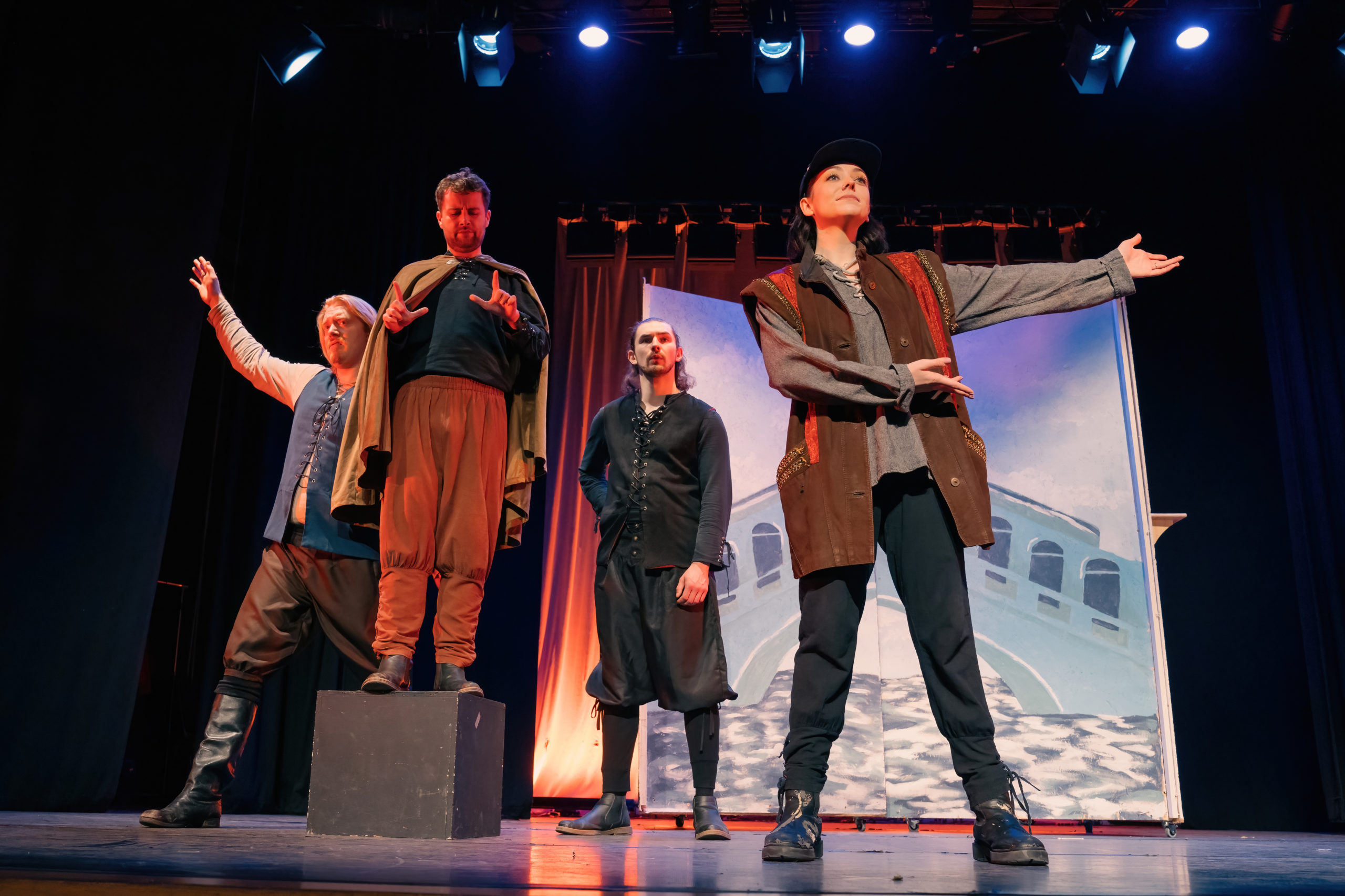 Leaving Cert Focused Camps: 16-19